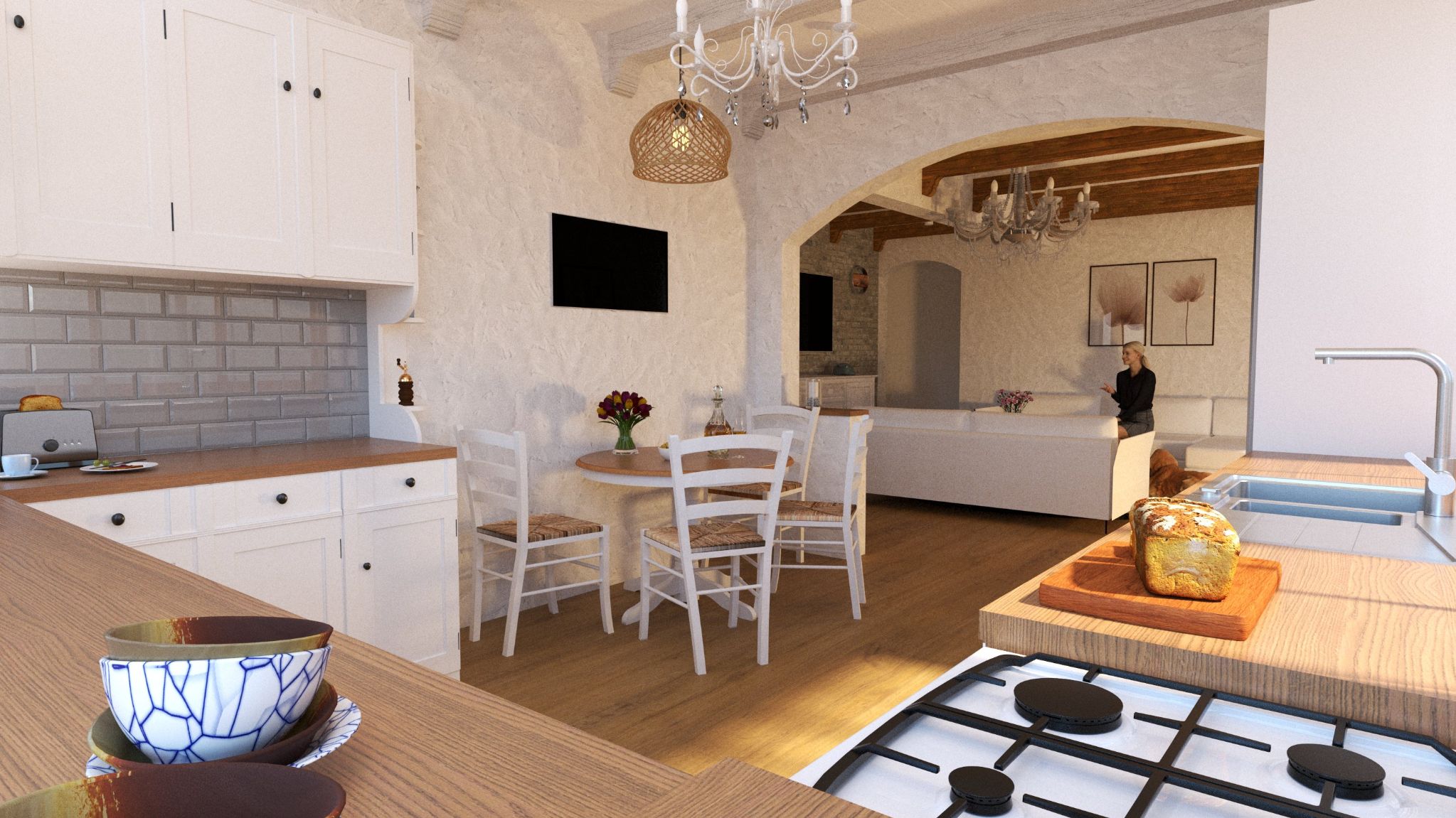 Casa Marcel si Dana   V ok ö19